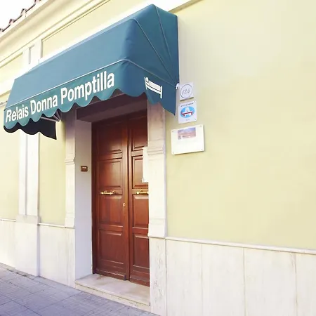 Affittacamere Donna Pomptilla Πανσιόν