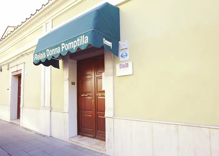 Affittacamere Donna Pomptilla Πανσιόν