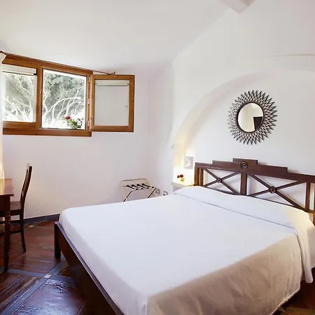 Affittacamere Donna Pomptilla * カリアリ