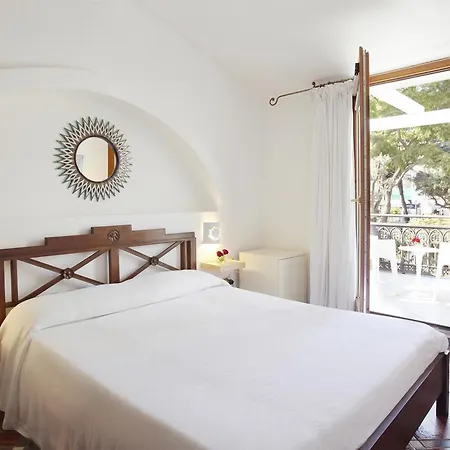 Affittacamere Donna Pomptilla ゲストハウス カリアリ