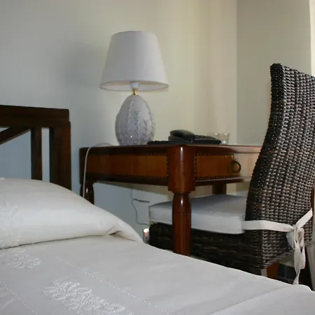 Affittacamere Donna Pomptilla * カリアリ