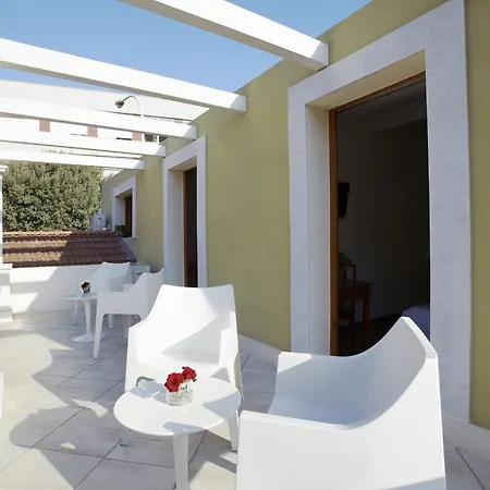 Affittacamere Donna Pomptilla カリアリ